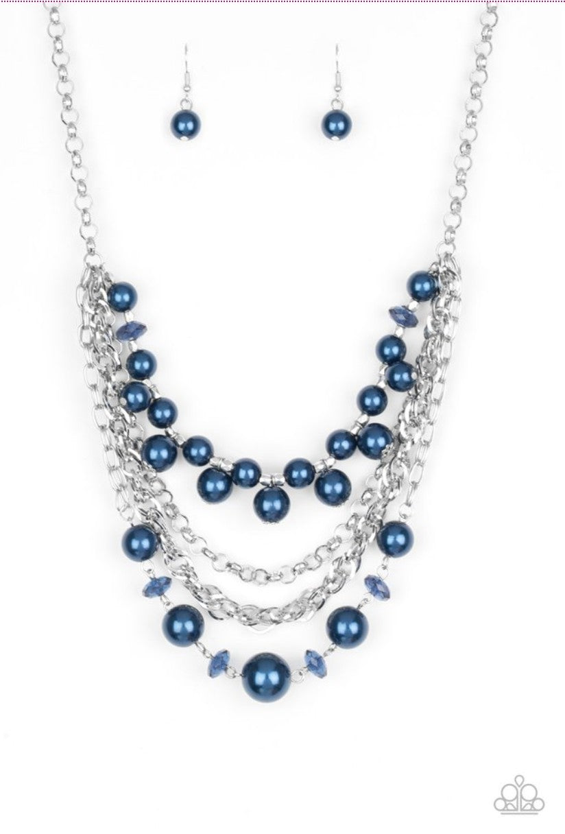 Rockin Rockette - Blue (BL-043)