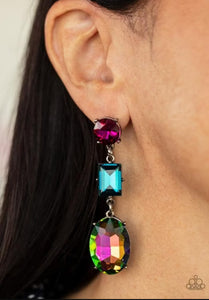 Extra Envious - Multi Earrings