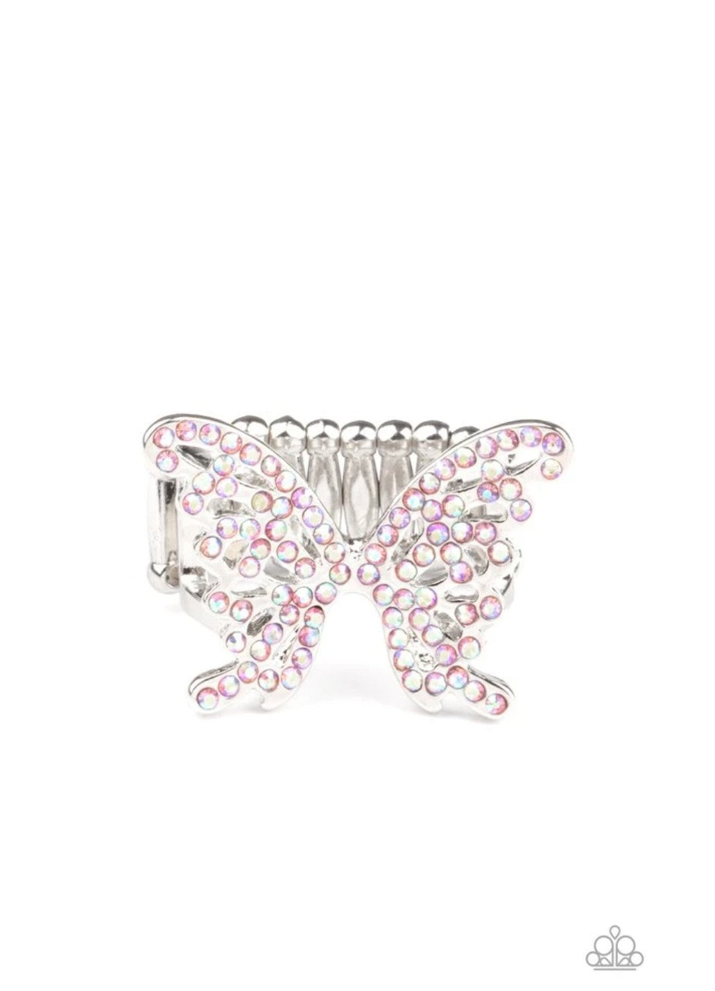 Butterfly Orchard - Pink