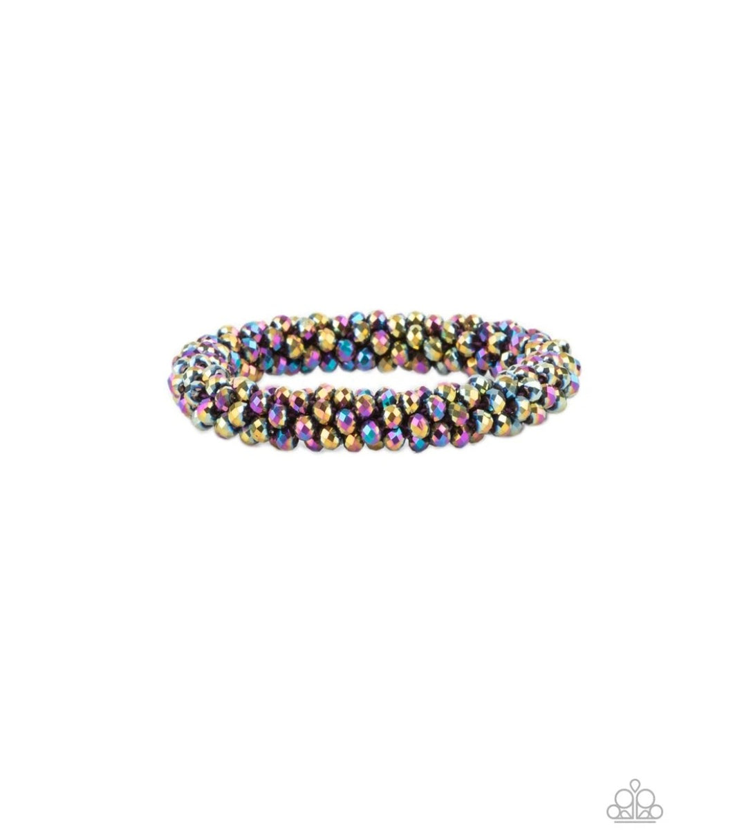 Bracelet ~ Wake Up and Sparkle - Multi