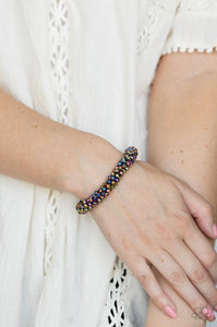 Bracelet ~ Wake Up and Sparkle - Multi