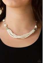 Load image into Gallery viewer, One-WOMAN Show - White (P-46)
