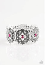 Load image into Gallery viewer, EMPRESS-ive Shimmer - Pink - Bracelet
