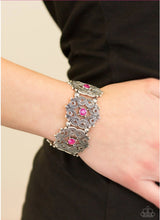 Load image into Gallery viewer, EMPRESS-ive Shimmer - Pink - Bracelet

