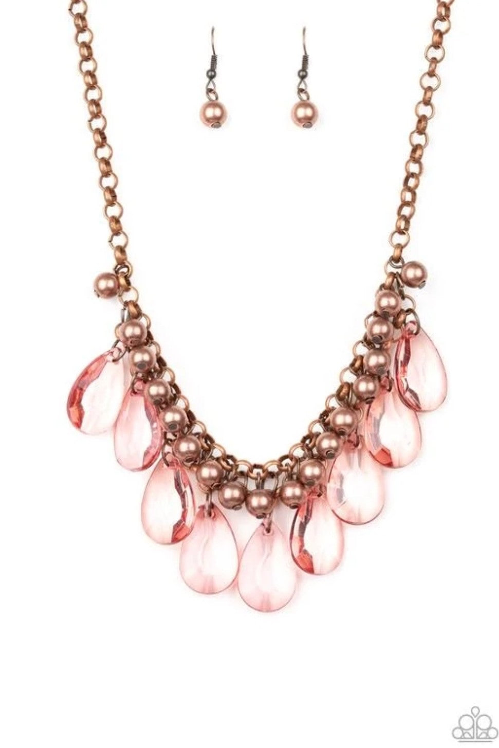 Fashionista Flair - Necklace 