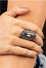 Load image into Gallery viewer, Fueled by Fashion Multi Ring- December 2021 Life of the Party
