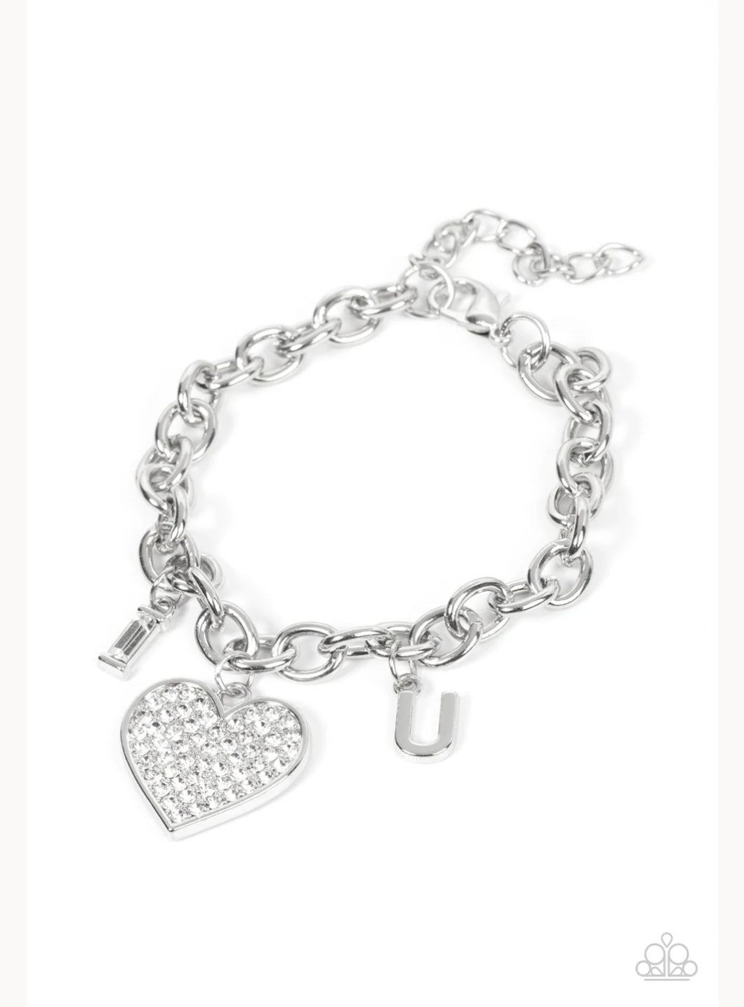 Declaration of Love - white