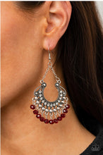 Load image into Gallery viewer, GLOW Down In Flames - Red
