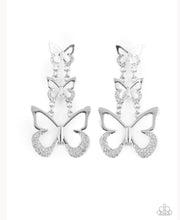 Load image into Gallery viewer, Flamboyant Flutter - white
