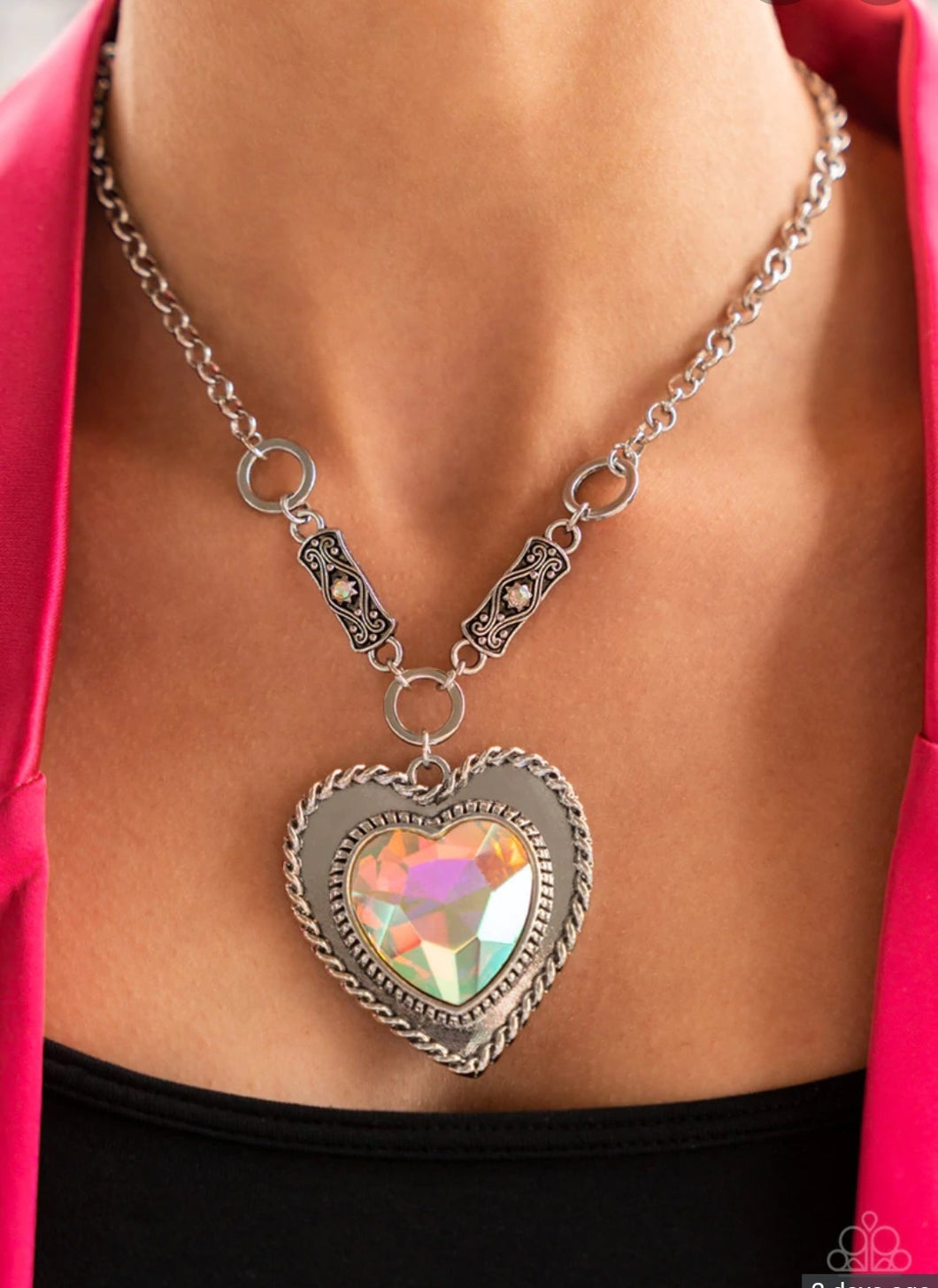 Paparazzi Heart Full of Fabulous-Multi 