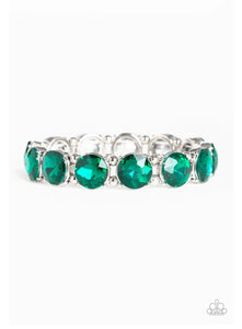 Glitzy Glamorous - Green