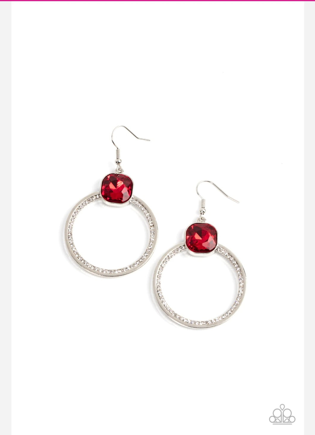 Cheers to Happily Ever After-Red