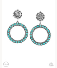 Load image into Gallery viewer, Playfully Prairie - blue
