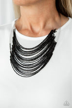 Load image into Gallery viewer, Catwalk Queen - Black (BLK-70)
