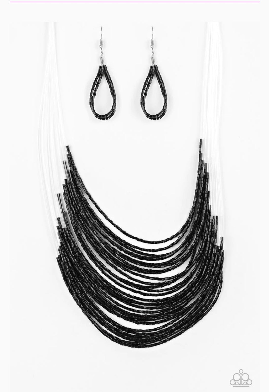 Catwalk Queen - Black (BLK-70)