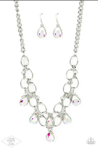 Show-Stopping Shimmer - Multi Iridescent 