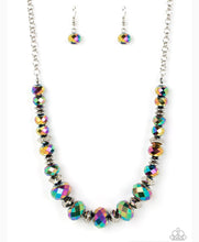 Load image into Gallery viewer, Cosmic Cadence - Multi Necklace - 
