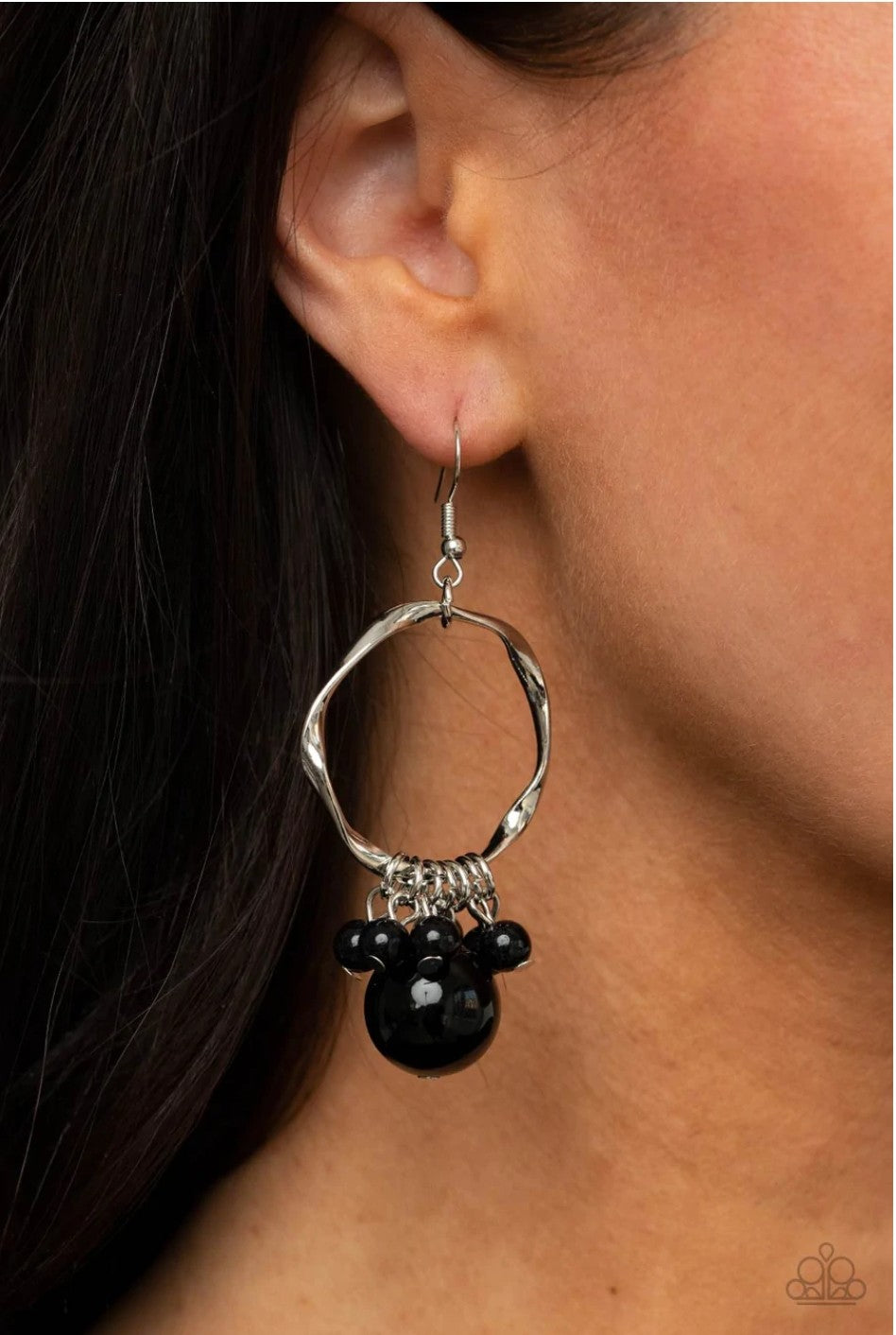 Delectably Diva - Black