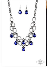 Load image into Gallery viewer, Show-Stopping Shimmer - Blue (BL-067)
