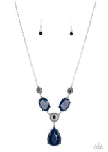 Load image into Gallery viewer, Heirloom Hideaway, blue (BL-128)
