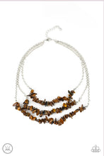 Load image into Gallery viewer, Eco Goddess - Brown Choker (BR-59)
