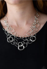 Load image into Gallery viewer, Main Street Mechanics - Silver Necklace (S-130)
