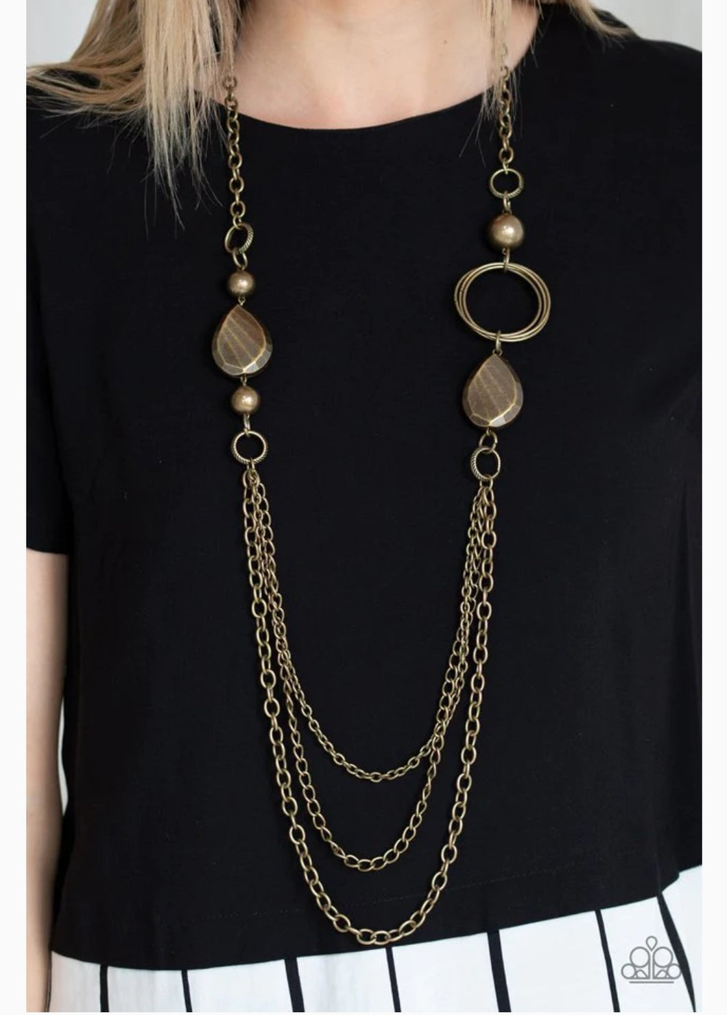 Rebels Have More Fun - Brass (BRS-59)