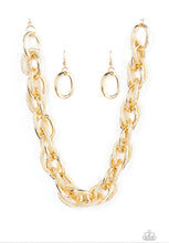 Load image into Gallery viewer, License to Chill Gold Chain (G-124)
