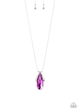 Load image into Gallery viewer, Paparazzi Stellar Sophistication - Necklace Pink (PK-46)
