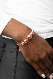 Bead Creed - Copper Bracelet