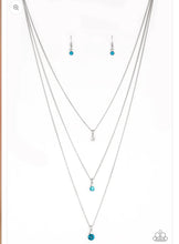 Load image into Gallery viewer, Crystal Chic - blue (BL-134)
