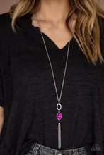 Load image into Gallery viewer, Unstoppable Glamour - Pink Necklace (PK-58)
