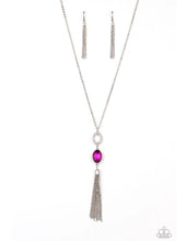 Load image into Gallery viewer, Unstoppable Glamour - Pink Necklace (PK-58)

