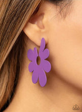 Load image into Gallery viewer, Flower Power Fantasy - Purple
