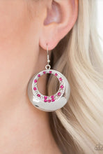 Load image into Gallery viewer, Ringed In Refinement - Pink
