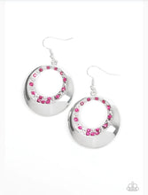 Load image into Gallery viewer, Ringed In Refinement - Pink
