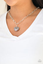 Load image into Gallery viewer, No Love Lost - silver (S-185)
