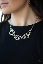 Load image into Gallery viewer, Going In Circles - Silver (S-124)
