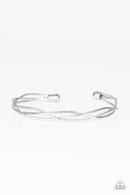Load image into Gallery viewer, TWIST OF THE WRIST - SILVER
