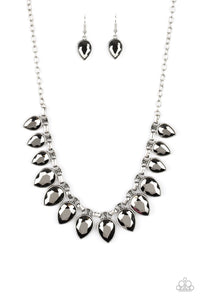 FEARLESS IS MORE - SILVER (S-148)