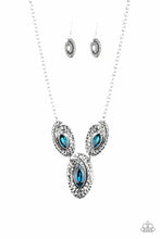 Load image into Gallery viewer, Metro Mystique- Blue
