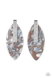 Maven Mantra - - Multi post earring