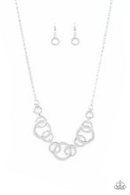 Load image into Gallery viewer, Going In Circles - Silver (S-124)
