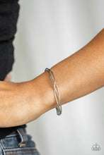 Load image into Gallery viewer, TWIST OF THE WRIST - SILVER

